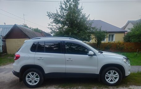 Volkswagen Tiguan I, 2008 год, 975 000 рублей, 4 фотография