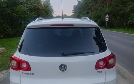Volkswagen Tiguan I, 2008 год, 975 000 рублей, 7 фотография