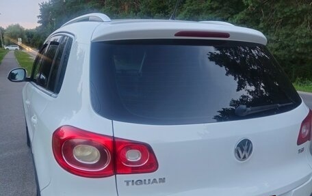 Volkswagen Tiguan I, 2008 год, 975 000 рублей, 8 фотография