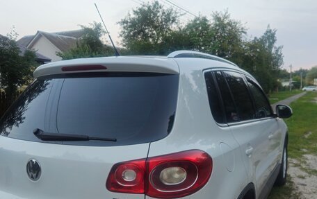 Volkswagen Tiguan I, 2008 год, 975 000 рублей, 6 фотография