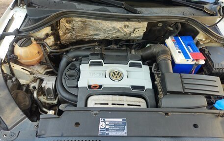 Volkswagen Tiguan I, 2008 год, 975 000 рублей, 21 фотография