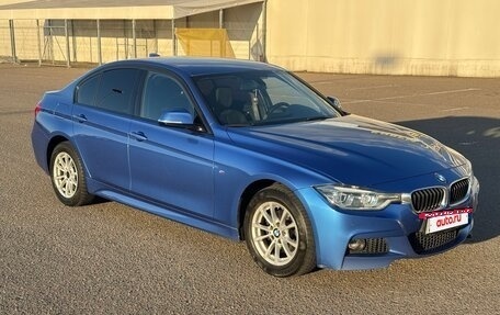BMW 3 серия, 2016 год, 2 490 000 рублей, 2 фотография