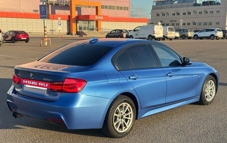 BMW 3 серия, 2016 год, 2 490 000 рублей, 3 фотография