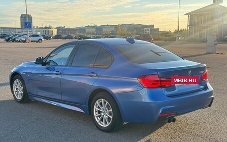 BMW 3 серия, 2016 год, 2 490 000 рублей, 4 фотография