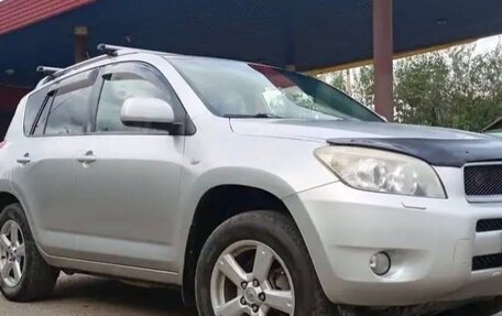 Toyota RAV4, 2007 год, 1 005 000 рублей, 4 фотография