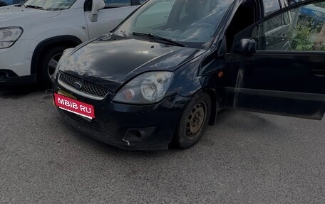 Ford Fiesta, 2007 год, 199 000 рублей, 2 фотография