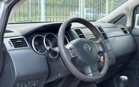 Nissan Tiida, 2010 год, 669 000 рублей, 8 фотография