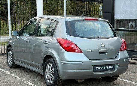 Nissan Tiida, 2010 год, 669 000 рублей, 6 фотография
