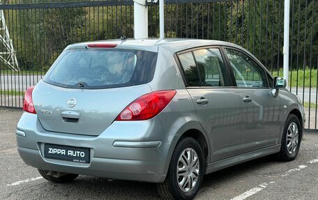 Nissan Tiida, 2010 год, 669 000 рублей, 4 фотография