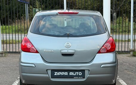 Nissan Tiida, 2010 год, 669 000 рублей, 5 фотография