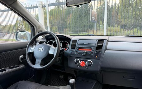 Nissan Tiida, 2010 год, 669 000 рублей, 9 фотография