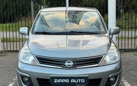 Nissan Tiida, 2010 год, 669 000 рублей, 2 фотография