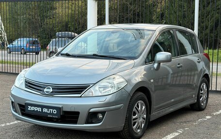 Nissan Tiida, 2010 год, 669 000 рублей, 3 фотография