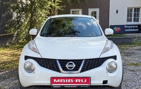 Nissan Juke II, 2012 год, 880 000 рублей, 2 фотография