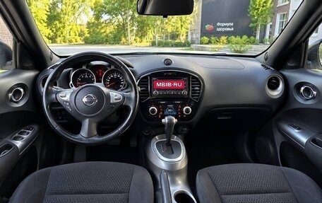 Nissan Juke II, 2012 год, 880 000 рублей, 4 фотография