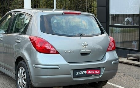Nissan Tiida, 2010 год, 669 000 рублей, 7 фотография