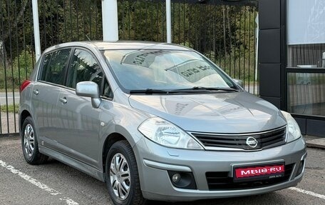 Nissan Tiida, 2010 год, 669 000 рублей, 1 фотография