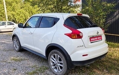 Nissan Juke II, 2012 год, 880 000 рублей, 1 фотография