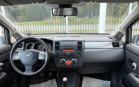 Nissan Tiida, 2010 год, 669 000 рублей, 10 фотография