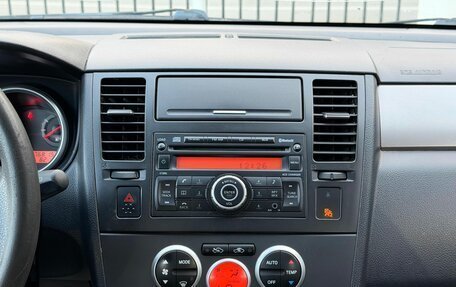 Nissan Tiida, 2010 год, 669 000 рублей, 22 фотография