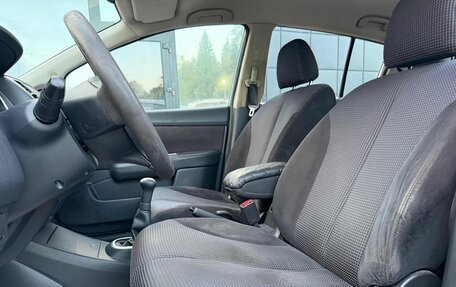 Nissan Tiida, 2010 год, 669 000 рублей, 18 фотография