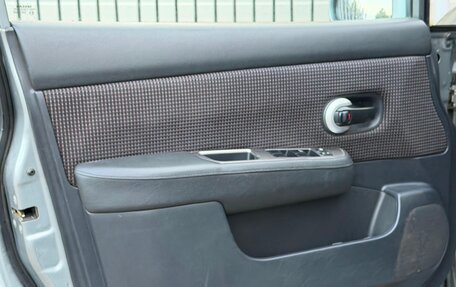 Nissan Tiida, 2010 год, 669 000 рублей, 16 фотография