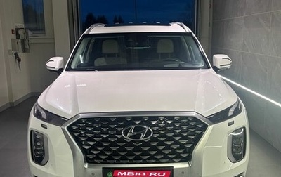Hyundai Palisade I, 2021 год, 5 300 000 рублей, 1 фотография