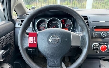 Nissan Tiida, 2010 год, 669 000 рублей, 12 фотография