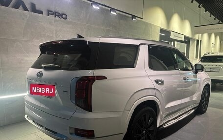 Hyundai Palisade I, 2021 год, 5 300 000 рублей, 4 фотография