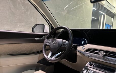 Hyundai Palisade I, 2021 год, 5 300 000 рублей, 9 фотография