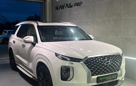 Hyundai Palisade I, 2021 год, 5 300 000 рублей, 2 фотография