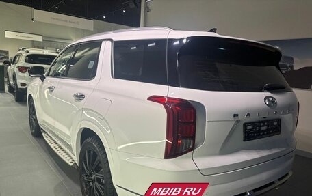 Hyundai Palisade I, 2021 год, 5 300 000 рублей, 6 фотография
