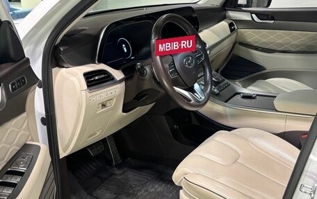 Hyundai Palisade I, 2021 год, 5 300 000 рублей, 8 фотография