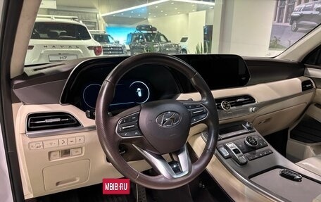 Hyundai Palisade I, 2021 год, 5 300 000 рублей, 10 фотография