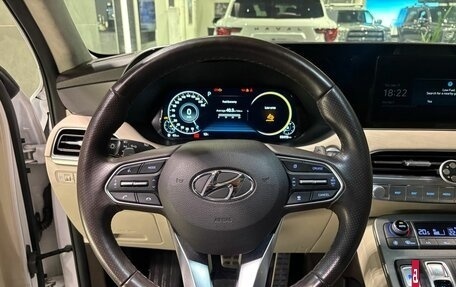 Hyundai Palisade I, 2021 год, 5 300 000 рублей, 14 фотография
