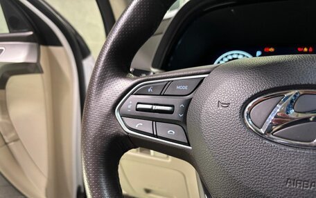 Hyundai Palisade I, 2021 год, 5 300 000 рублей, 21 фотография