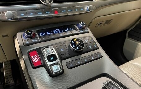 Hyundai Palisade I, 2021 год, 5 300 000 рублей, 22 фотография