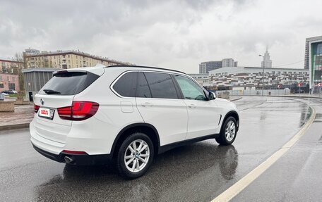 BMW X5, 2016 год, 3 470 000 рублей, 3 фотография