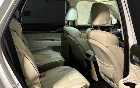 Hyundai Palisade I, 2021 год, 5 300 000 рублей, 33 фотография