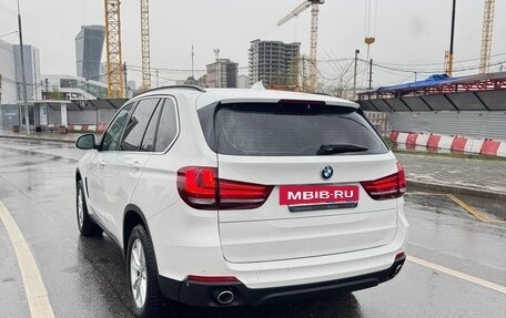 BMW X5, 2016 год, 3 470 000 рублей, 4 фотография