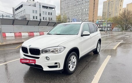 BMW X5, 2016 год, 3 470 000 рублей, 6 фотография