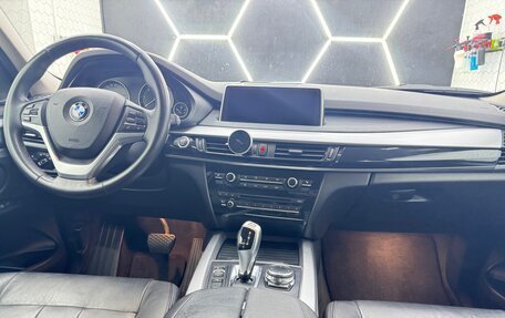 BMW X5, 2016 год, 3 470 000 рублей, 23 фотография