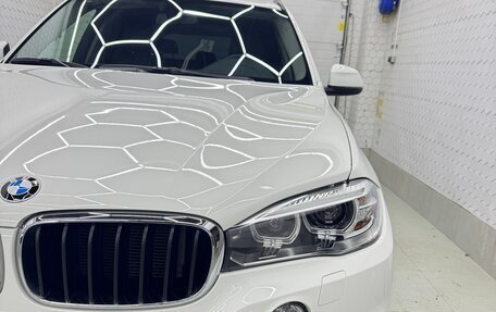 BMW X5, 2016 год, 3 470 000 рублей, 21 фотография