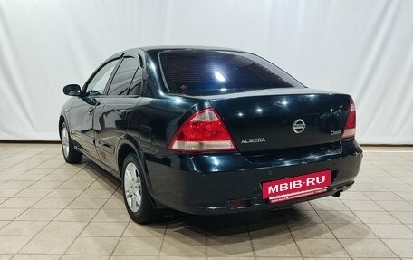 Nissan Almera Classic, 2007 год, 450 000 рублей, 6 фотография