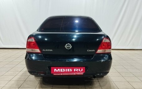 Nissan Almera Classic, 2007 год, 450 000 рублей, 5 фотография