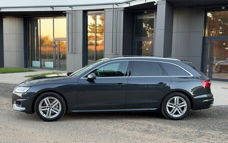 Audi A4, 2019 год, 2 980 000 рублей, 2 фотография