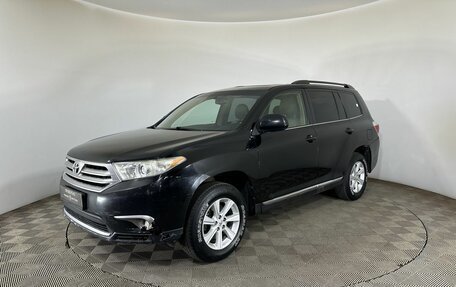 Toyota Highlander III, 2010 год, 1 300 000 рублей, 1 фотография