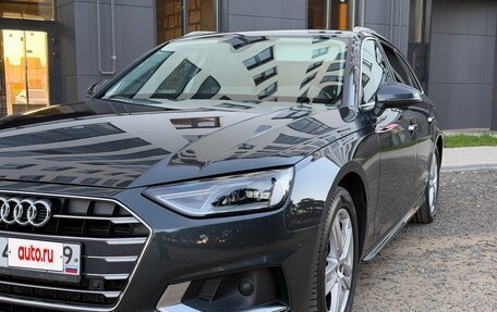 Audi A4, 2019 год, 2 980 000 рублей, 6 фотография