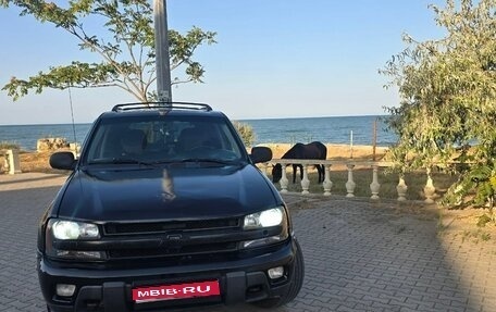 Chevrolet TrailBlazer II, 2009 год, 850 000 рублей, 1 фотография