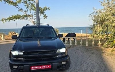 Chevrolet TrailBlazer II, 2009 год, 850 000 рублей, 1 фотография
